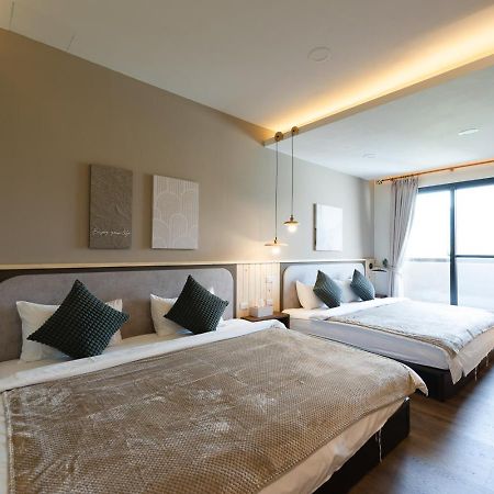 Jinyou B&B Csisang Kültér fotó