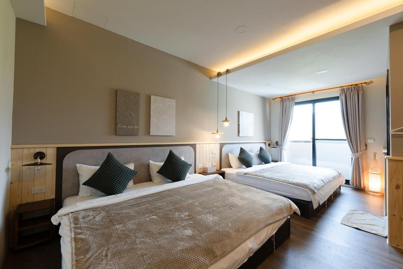 Jinyou B&B Csisang Kültér fotó