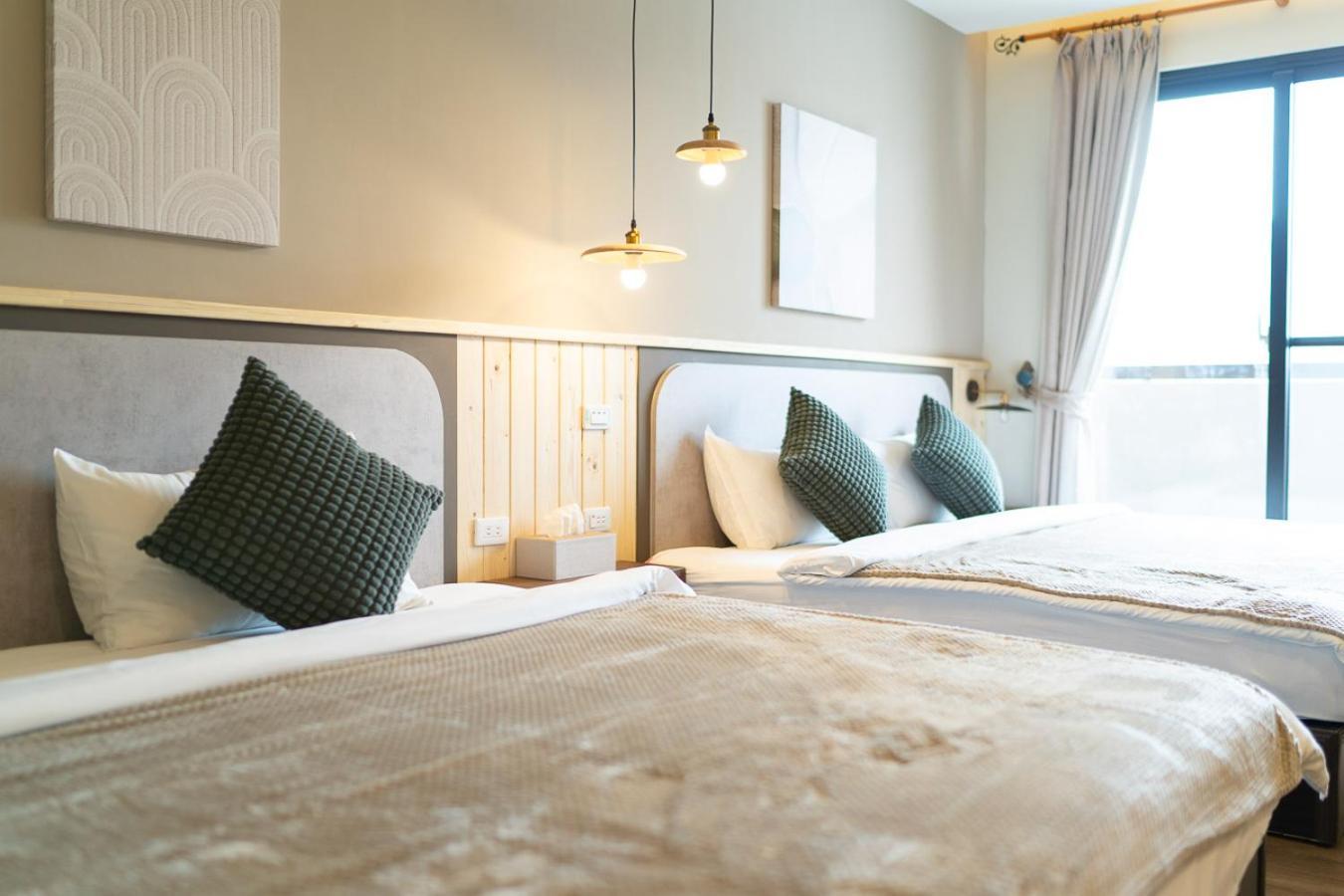 Jinyou B&B Csisang Kültér fotó