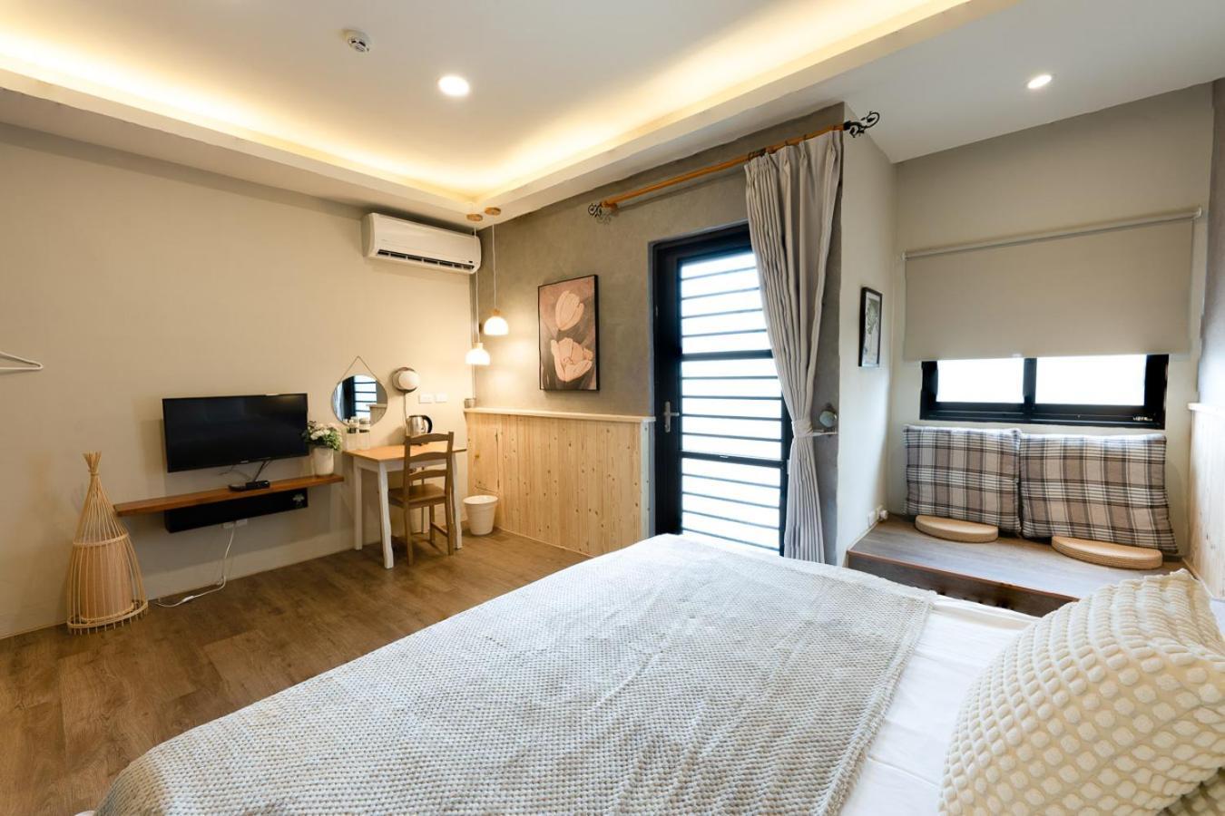 Jinyou B&B Csisang Kültér fotó