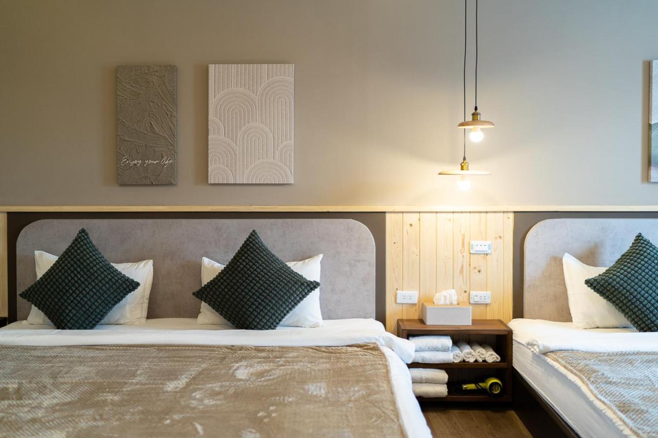 Jinyou B&B Csisang Kültér fotó
