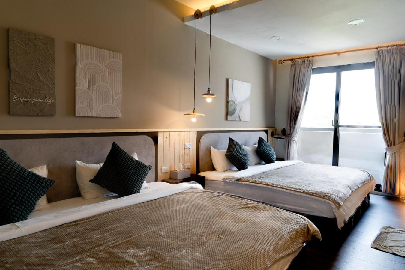 Jinyou B&B Csisang Kültér fotó